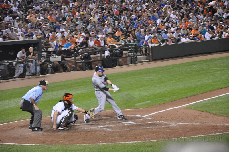 Williams First Mets Game 71.jpg